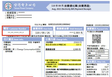 查電號|台灣電力公司